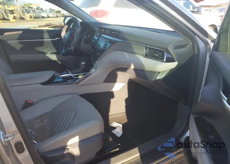 2020 Toyota Camry Se Hybrid from USA, damaged, VIN 4T1G31AK9LU544839